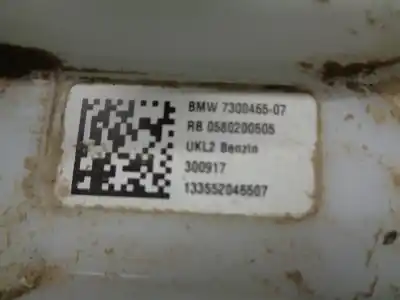 Piesă de schimb auto la mâna a doua indicator pentru mini f60 countryman 16v referințe oem iam 7300465  7300465-07