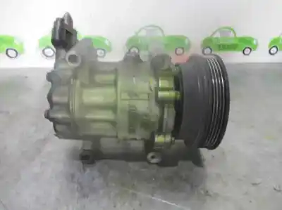 Second-hand car spare part AIR CONDITIONING COMPRESSOR for NISSAN MICRA (K12E)  OEM IAM references SD6VBHF  SD6VBHF