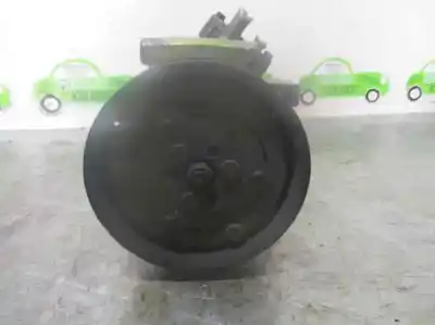 Peça sobressalente para automóvel em segunda mão compressor de ar condicionado a/a a/c por nissan micra (k12e) 1.5 dci turbodiesel cat referências oem iam sd6vbhf  sd6vbhf