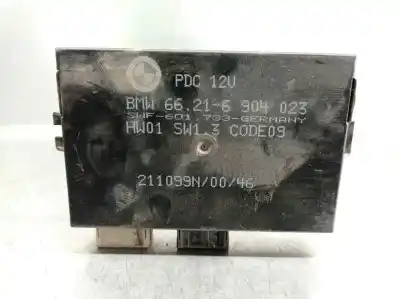 Peça sobressalente para automóvel em segunda mão módulo eletrônico por bmw serie 5 berlina (e39) 530d referências oem iam 66216904023