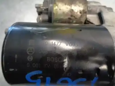 Second-hand car spare part starter motor for smart coupe 0.8 cdi cat oem iam references 0001477v003  0001106014
