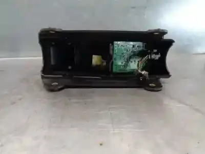 Second-hand car spare part gear lever for smart coupe 0.8 cdi cat oem iam references 0007542v003  