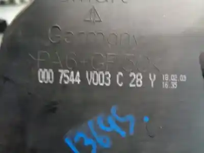 Second-hand car spare part gear lever for smart coupe 0.8 cdi cat oem iam references 0007542v003  