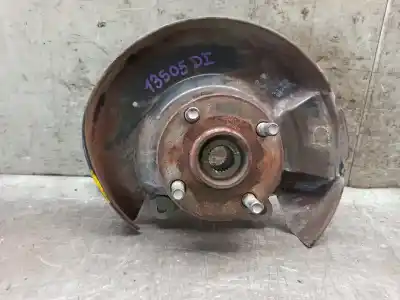 Gebrauchtes Autoersatzteil vorderer linker knöchel zum toyota yaris verso (ncp2/nlp2) 1.3 linea luna 86 cv / 63 kw oem-iam-referenzen 4321252010 / 4321252020  4321252010 / 4321252020