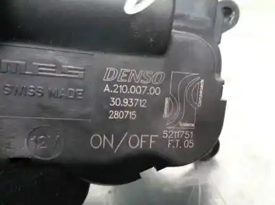 Peça sobressalente para automóvel em segunda mão motor de sofagem por opel corsa e (x15) 1.4 turbo (08 68) referências oem iam a21000700  