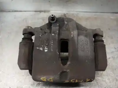 Peça sobressalente para automóvel em segunda mão pinça de travão dianteira direita por kia sportage 1.6 gdi cat referências oem iam 581302y050