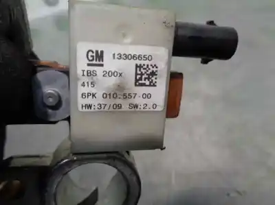 Автозапчастина б/у датчик для opel corsa e (x15) 1.4 turbo (08 68) посилання на oem iam 13306650  