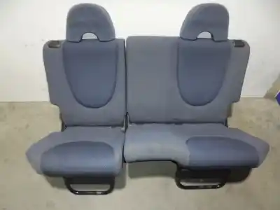 Автозапчастина б/у задні сидіння для honda jazz (gd1/5) 1.2 drive посилання на oem iam 