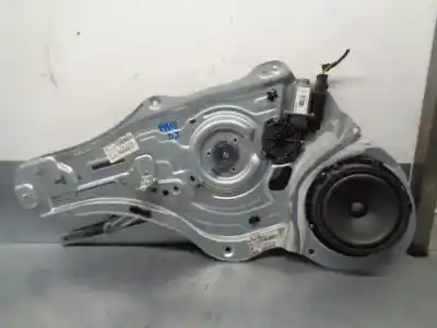 Peça sobressalente para automóvel em segunda mão elevador de vidros dianteira esquerda por kia sportage 1.6 gdi cat referências oem iam 824703u120