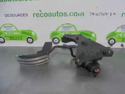 Second-hand car spare part accelerator pedal for nissan qashqai / qashqai +2 i (j10, nj10, jj10e) 1.5 dci oem iam references 1431b20519 Second-hand car spare part accelerator pedal for nissan qashqai / qashqai +2 i (j10, nj10, jj10e) 1.5 dci oem iam references 1431b20519