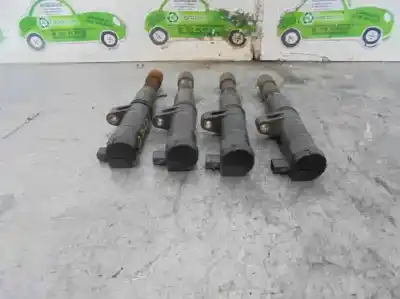 Автозапчастина б/у КОТУШКА ЗАПАЛЮВАННЯ для RENAULT MEGANE I SCENIC (JA0)  Посилання на OEM IAM 7700875000  0297008291