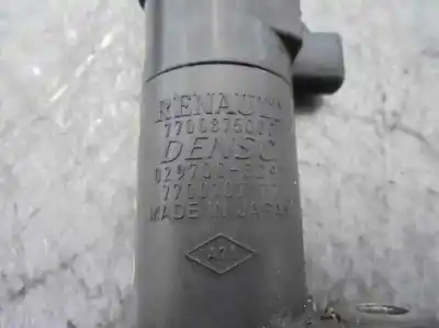 Peça sobressalente para automóvel em segunda mão bobina de ignição por renault megane i scenic (ja0) 1.4 cat referências oem iam 7700875000  0297008291