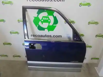 Peça sobressalente para automóvel em segunda mão porta dianteira direita por opel monterey 3.0 dti cat referências oem iam 1419519