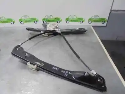 Peça sobressalente para automóvel em segunda mão elevador de vidros dianteiro direito por bmw serie 1 berlina (e81/e87) 1.6 16v cat referências oem iam 7138466e