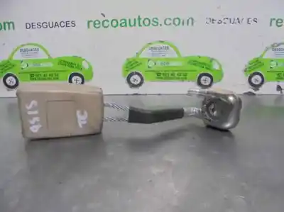 Автозапчасти б/у крюк для пояса за audi a8 (d2) 2.5 tdi ссылки oem iam 4d0857740m  