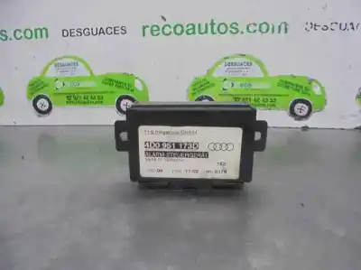 Second-hand car spare part electronic module for audi a8 (d2) 2.5 tdi oem iam references 4d0951173d