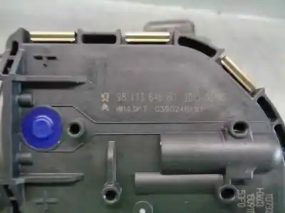 Автозапчасти б/у мотор переднего стеклоочистителя за citroen c4 grand picasso 1.6 hdi fap ссылки oem iam 9811384680  