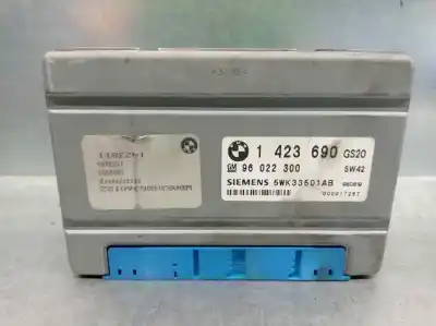 Peça sobressalente para automóvel em segunda mão unidade de controle automática da caixa de câmbio por bmw serie 5 berlina (e39) 530d referências oem iam 96022300