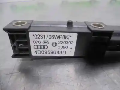 Second-hand car spare part sensor for audi a8 (d2) 2.5 tdi oem iam references 4d0959643d  