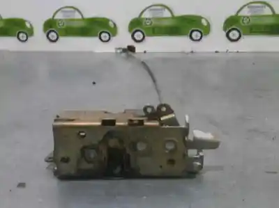 Peça sobressalente para automóvel em segunda mão fechadura da porta dianteira esquerda por mercedes-benz sprinter 02.00 -> combi 308 cdi (903.671-672) referências oem iam 