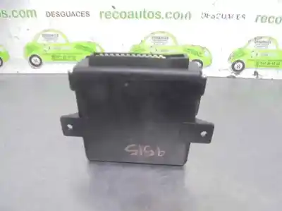 Second-hand car spare part electronic module for audi a8 (d2) 2.5 tdi oem iam references 4d0909611  5ds00734501