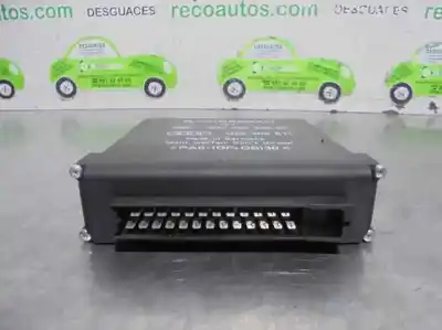Second-hand car spare part electronic module for audi a8 (d2) 2.5 tdi oem iam references 4d0909611  5ds00734501