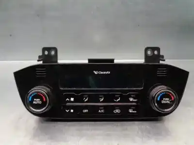 Peça sobressalente para automóvel em segunda mão comando de sofagem (chauffage / ar condicionado) por kia sportage 1.6 gdi cat referências oem iam 972503u101