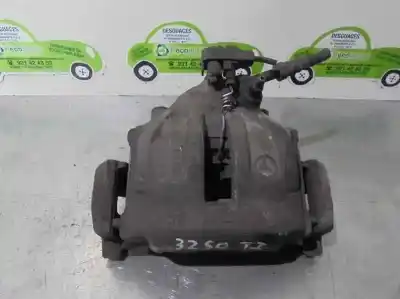 Peça sobressalente para automóvel em segunda mão pinça de travão traseira esquerda por mercedes-benz sprinter 02.00 -> combi 308 cdi (903.671-672) referências oem iam 