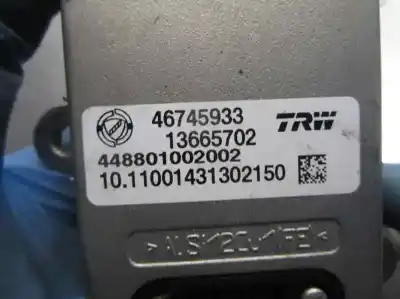 Peça sobressalente para automóvel em segunda mão sensor por lancia thesis (115) 2.4 jtd emblema referências oem iam 46745933  13665702