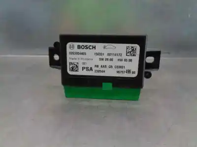 Автозапчасти б/у электронный модуль за citroen c4 grand picasso 1.6 hdi fap ссылки oem iam 9675749680