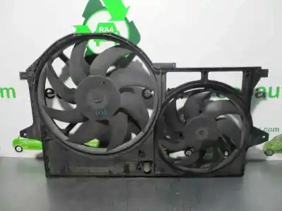 Piesă de schimb auto la mâna a doua electroventilator radiator pentru peugeot 806 srdt referințe oem iam 