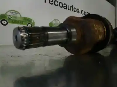 Автозапчастина б/у передня ліва трансмісія для chrysler neon (pl) 2.0 le посилання на oem iam   