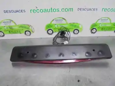 Piesă de schimb auto la mâna a doua lampa frana, stop centrala pentru peugeot 806 srdt referințe oem iam 