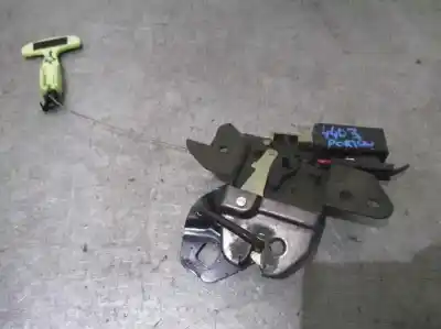 Second-hand car spare part trunk lock for chrysler neon (pl) 2.0 le oem iam references 