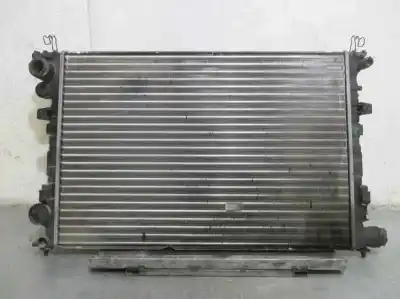 Piesă de schimb auto la mâna a doua radiator de apa pentru peugeot 806 srdt referințe oem iam 731166