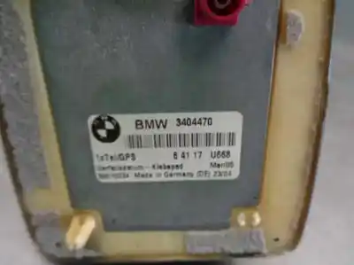Peça sobressalente para automóvel em segunda mão antena por bmw x3 (e83) 3.0 d referências oem iam 3404470  
