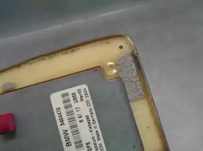 Peça sobressalente para automóvel em segunda mão antena por bmw x3 (e83) 3.0 d referências oem iam 3404470  