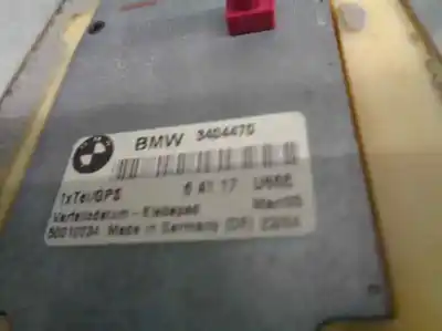 Peça sobressalente para automóvel em segunda mão antena por bmw x3 (e83) 3.0 d referências oem iam 3404470  