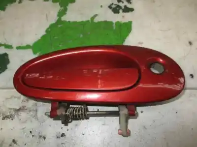 Second-hand car spare part exterior right front door handle for chrysler neon (pl) 2.0 le oem iam references 0qa38tzzaf