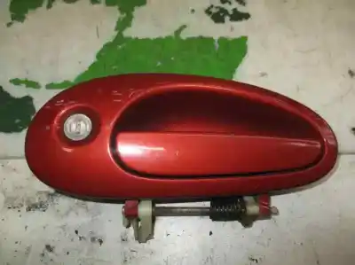 Second-hand car spare part exterior left front door handle for chrysler neon (pl) 2.0 le oem iam references 0qa39tzzaf