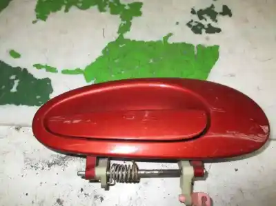 Second-hand car spare part exterior right rear door handle for chrysler neon (pl) 2.0 le oem iam references 0qa50tzzaf