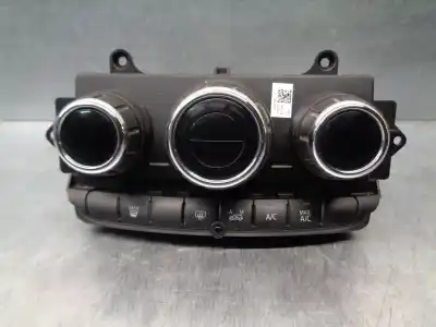 Peça sobressalente para automóvel em segunda mão comando de sofagem (chauffage / ar condicionado) por mini f60 countryman 16v referências oem iam 61319334604
