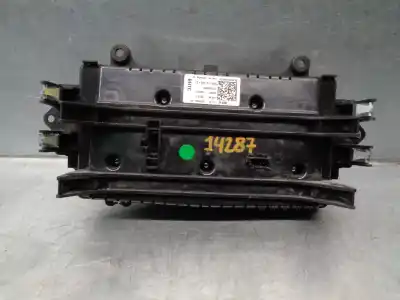 Peça sobressalente para automóvel em segunda mão comando de sofagem (chauffage / ar condicionado) por mini f60 countryman 16v referências oem iam 61319334604  