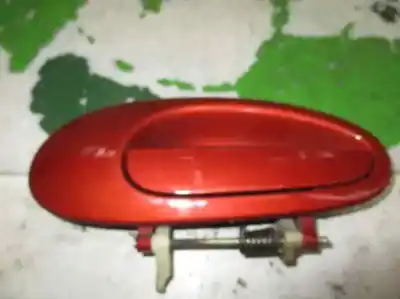 Second-hand car spare part exterior left rear door handle for chrysler neon (pl) 2.0 le oem iam references 0qa51tzzaf