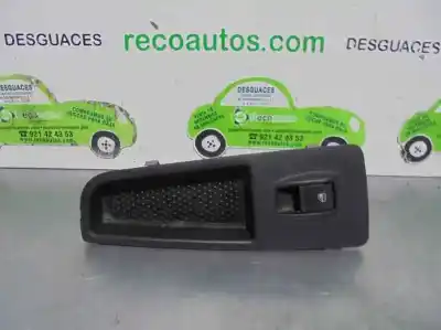 Pezzo di ricambio per auto di seconda mano interruttore alzacristalli anteriore destro per fiat bravo (198) 1.9 16v dynamic multijet riferimenti oem iam 735380448
