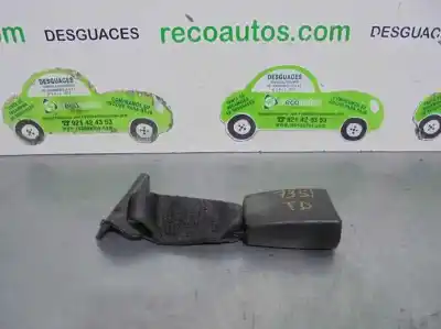 Pezzo di ricambio per auto di seconda mano gancio cintura posteriore destro per fiat bravo (198) 1.9 16v dynamic multijet riferimenti oem iam 34018067