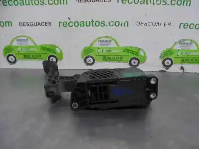 Автозапчастина б/у педальний потенціометр для skoda fabia (5j2 ) 1.2 посилання на oem iam 6q1721503f  0280755063