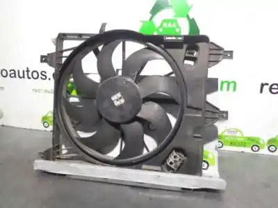 Автозапчасти б/у электрический вентилятор за renault clio ii fase ii (b/cb0) 1.5 dci diesel ссылки oem iam 8200685725