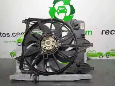 Автозапчасти б/у электрический вентилятор за renault clio ii fase ii (b/cb0) 1.5 dci diesel ссылки oem iam 8200685725  5020371