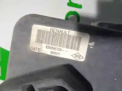 Автозапчасти б/у электрический вентилятор за renault clio ii fase ii (b/cb0) 1.5 dci diesel ссылки oem iam 8200685725  5020371